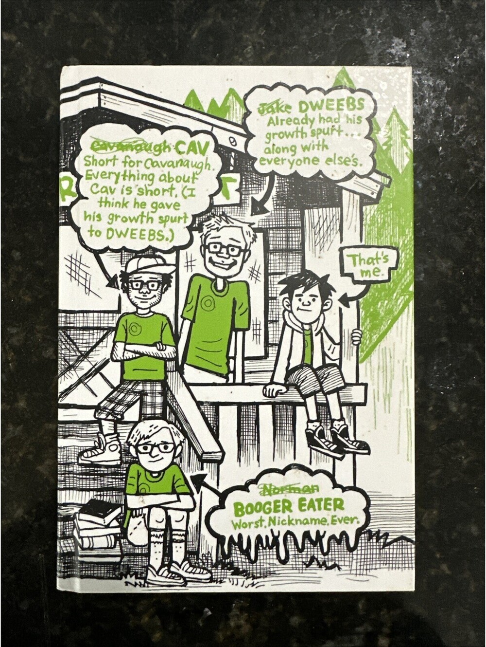 Middle School: How I Survived Bullies, Broccoli, and Snake By James Patterson